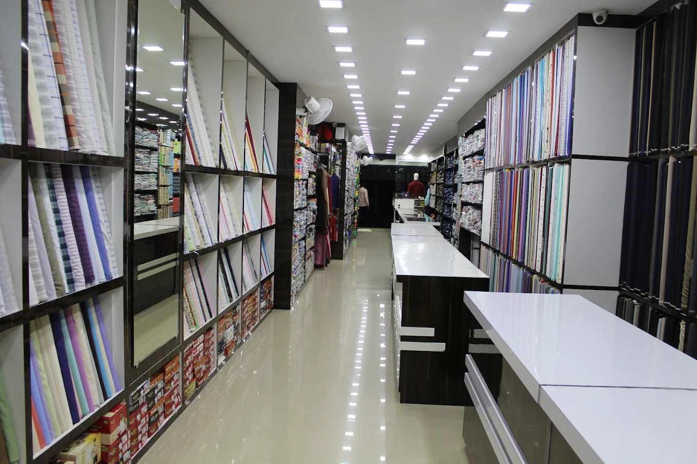 Shriman Textiles Store